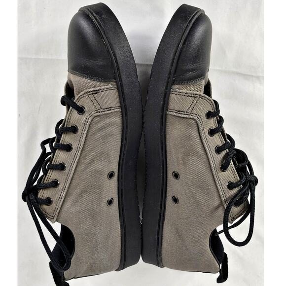 WOOBIES CEMENTO MOD-1 TACTICAL SHOES – GRAY/BLACK, MEN'S 9.5M / WOMEN'S 11M - Picture 11 of 11